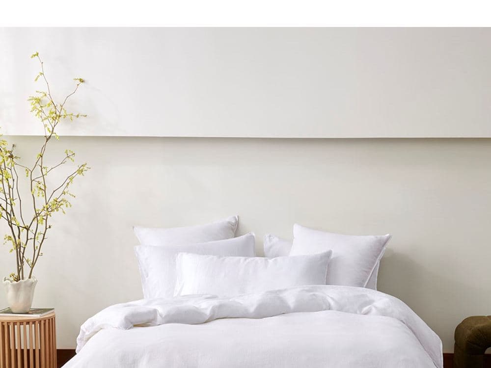 Polycotton Percale 200TC Classic Duvet Cover Set: product photo