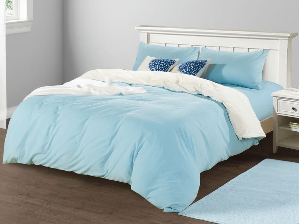 Classic Polycotton Duvet Cover Sets: product photo
