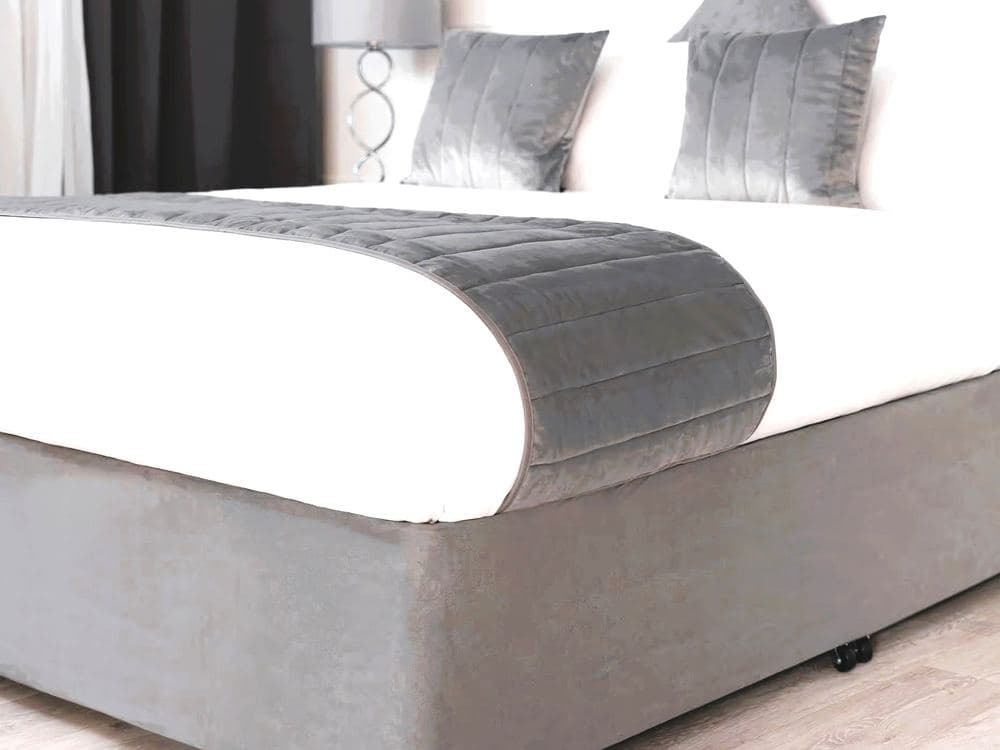Suede Bed Wrap: product photo