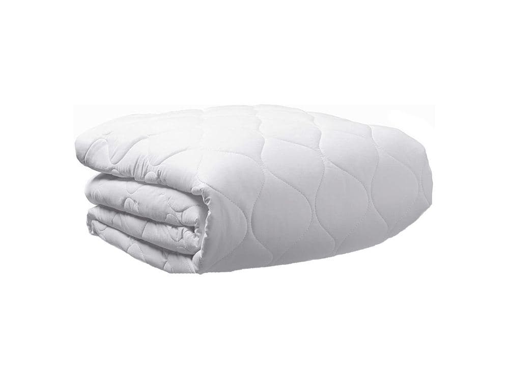 Luxury Waterproof Quilted Mattress Protector: product photo