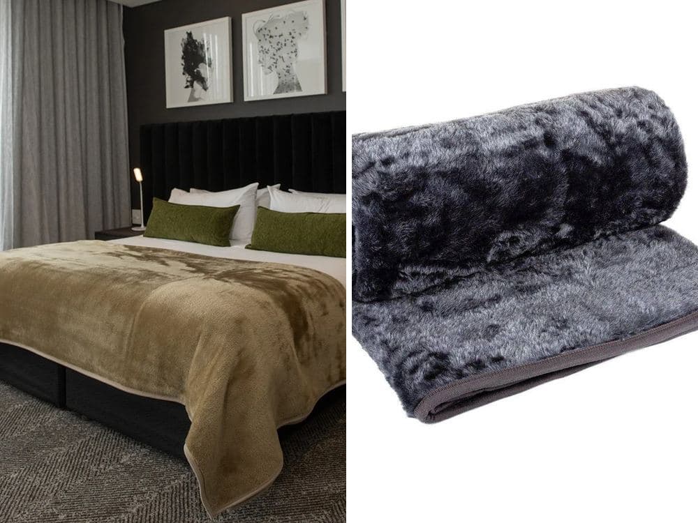 Belfiore Blanket: product photo